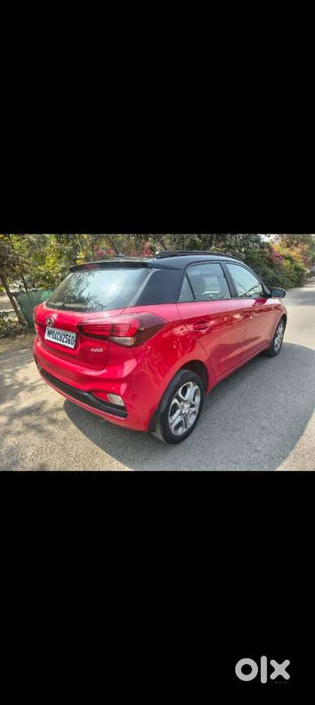 Hyundai I20 1.2 Asta Dual Tone, 2018