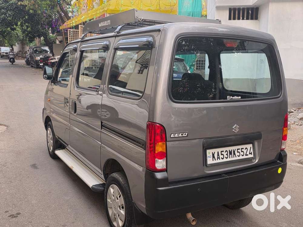 Maruti Suzuki Eeco 5 Seater Standard, 2023, Petrol