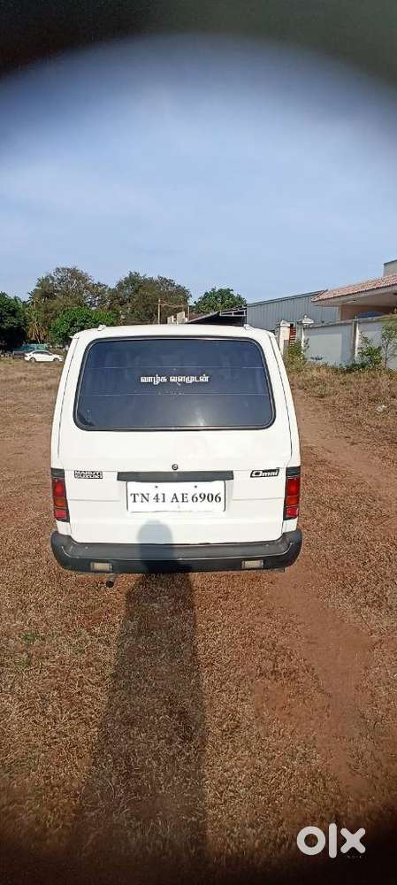 Maruti Suzuki Omni 8 Seater, 2013, Petrol