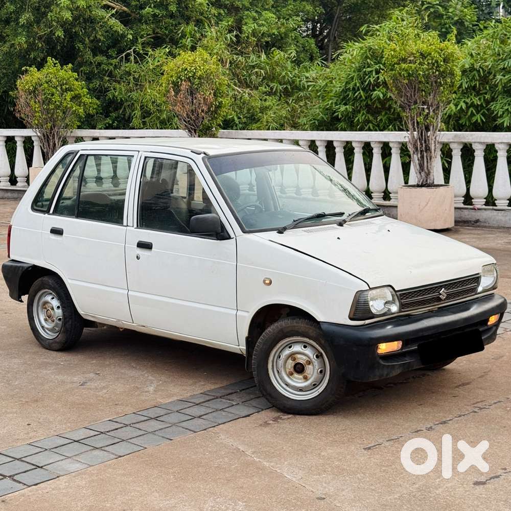 Maruti Suzuki 800 2012 Model