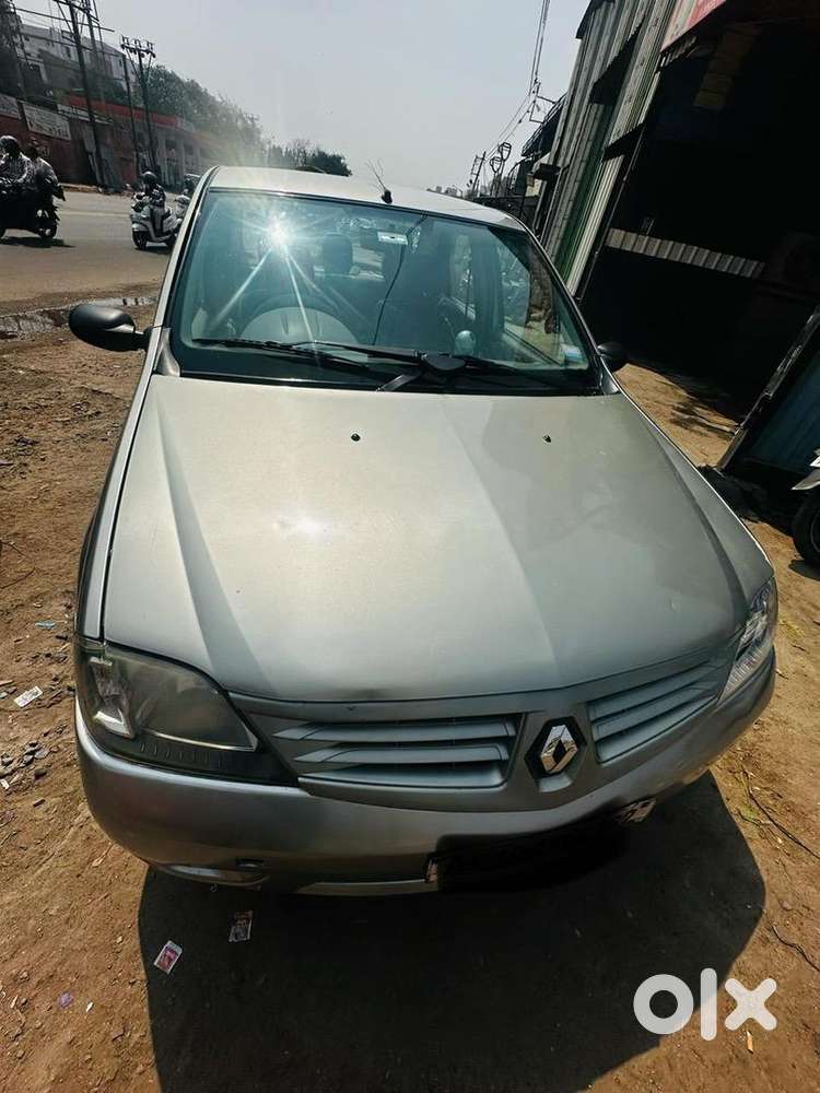 Mahindra Logan 2007 Petrol Good Condition