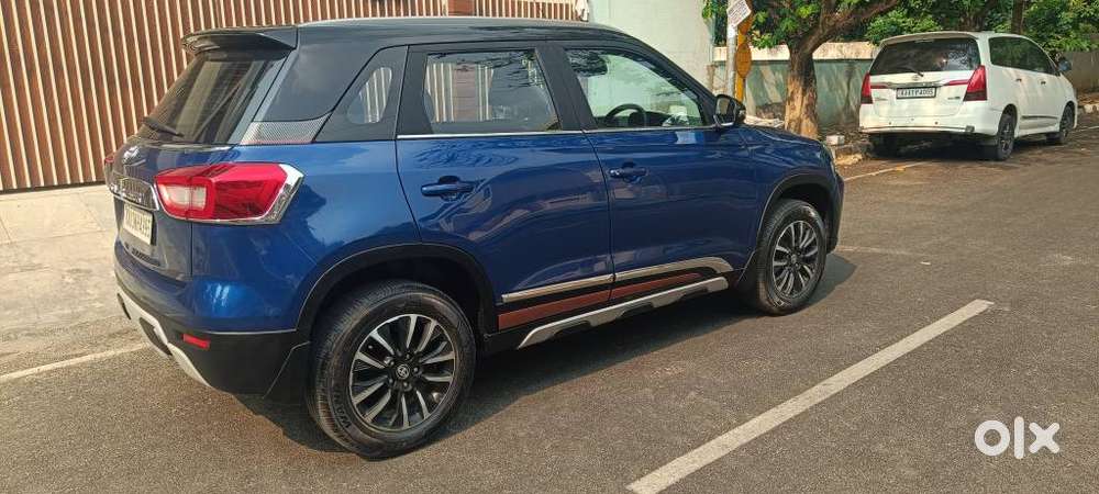 Toyota Urban Cruiser Cruiser High, 2020, Petrol