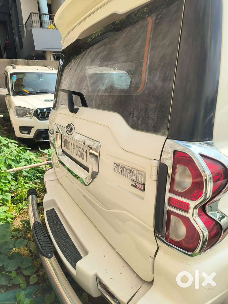 Mahindra Scorpio S6 Plus, 2016, Diesel
