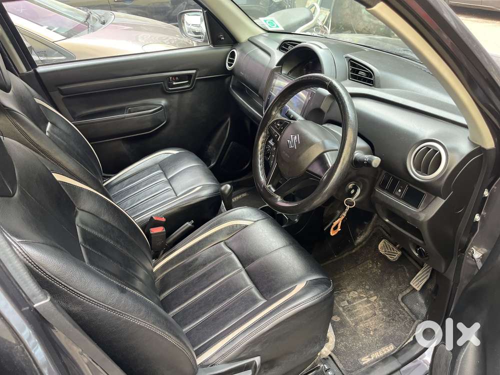 Maruti Suzuki S-presso Vxi Plus Amt, 2020, Petrol