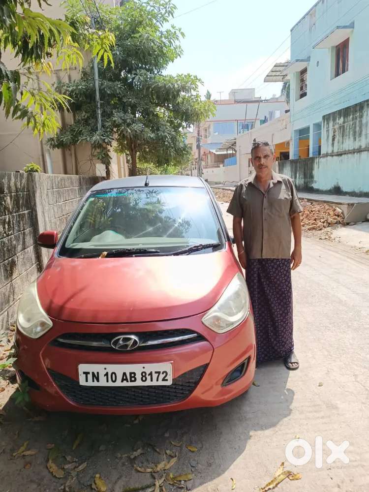 Hyundai I10 Magna Petrol Manual 2010