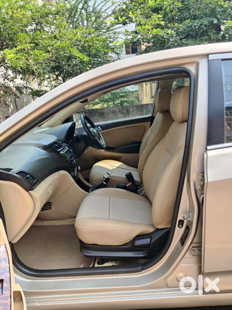 Hyundai Fluidic Verna 1.6 Crdi Sx, 2012, Diesel