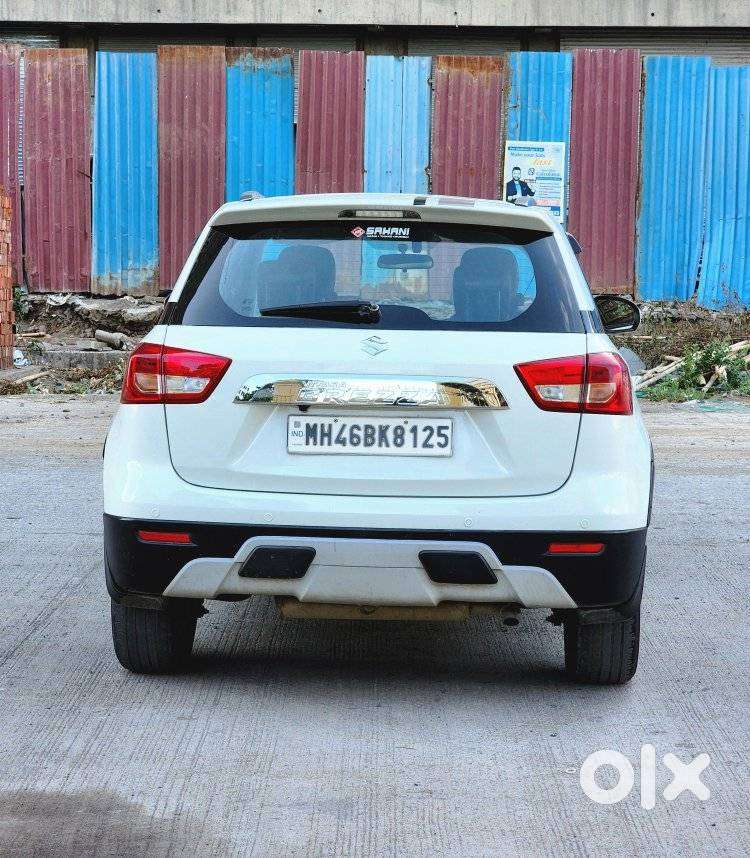 Maruti Suzuki Brezza Zdi Plus, 2019, Diesel