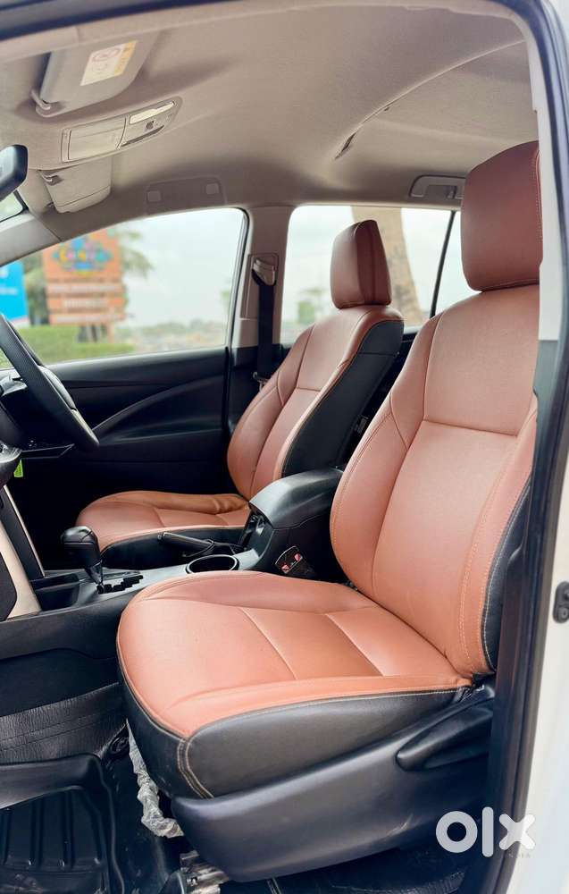 Toyota Innova Crysta [2020-ongoing] 2.7 Gx Mt 8 Str, 2021, Diesel