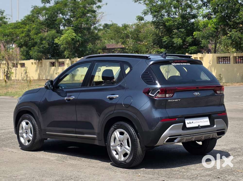 Kia Sonet Htx 1.5 Diesel, 2021, Diesel