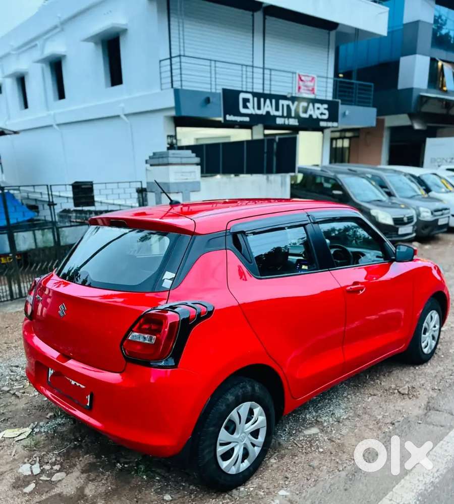Maruti Suzuki Swift 2024 Vxi Abs