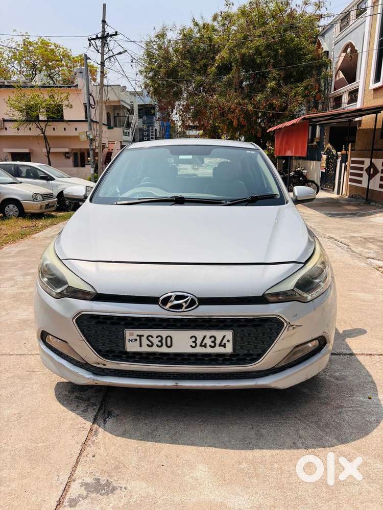 Hyundai I20 1.2 Asta, 2016, Diesel