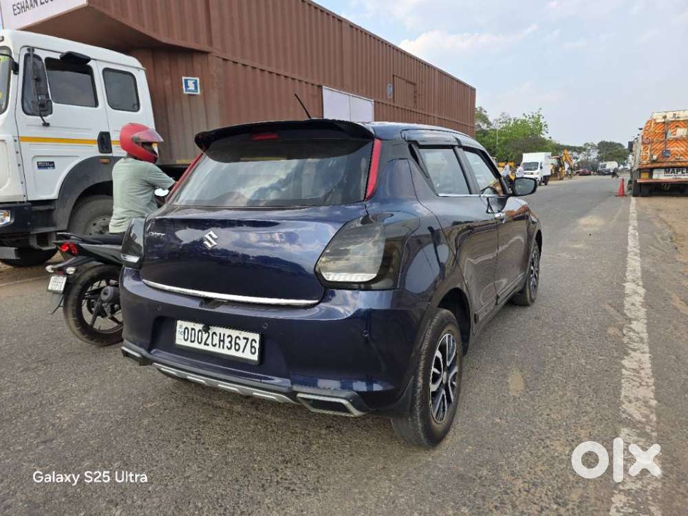 Maruti Suzuki Swift Amt Vvt Zxi, 2023, Petrol