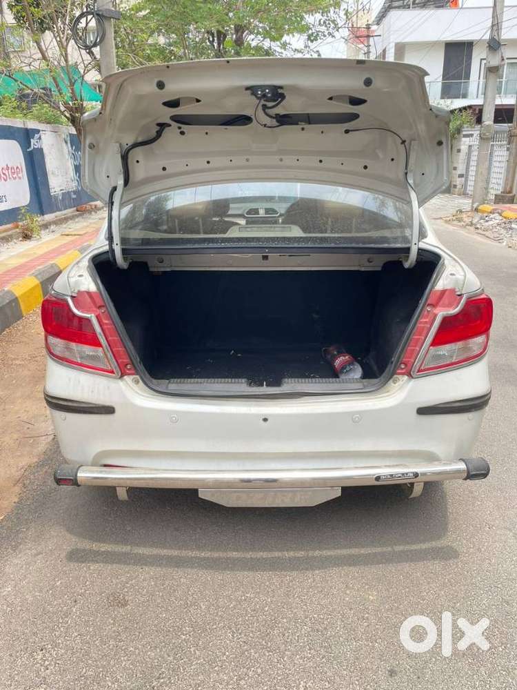 Maruti Suzuki Dzire Zdi Amt, 2018, Diesel