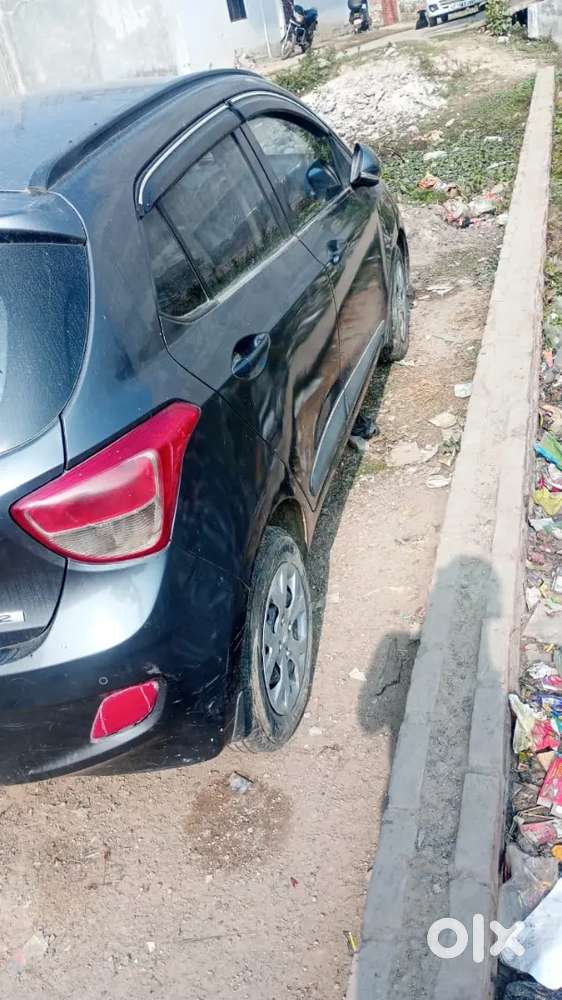 Hyundai Grand I10 2016