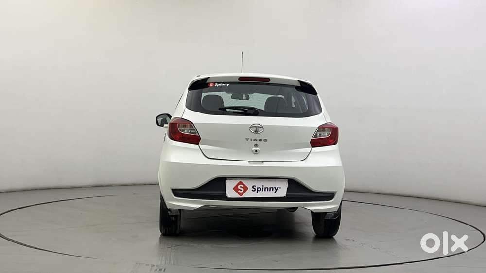 Tata Tiago Xza Plus, 2021, Petrol