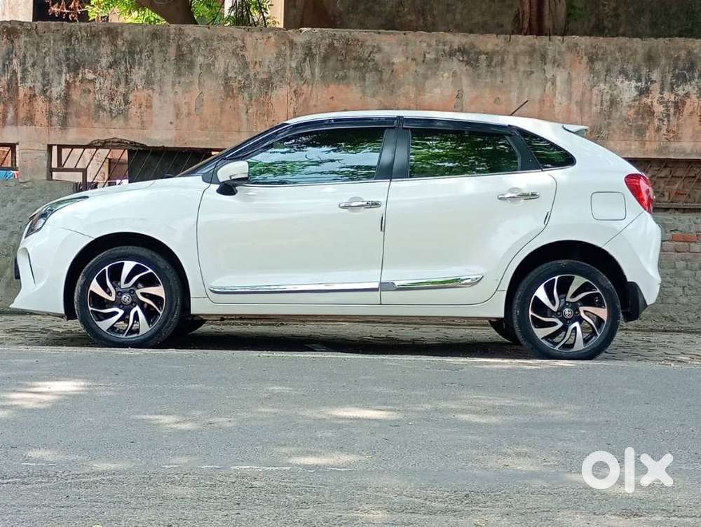 Toyota Glanza V, 2021, Petrol