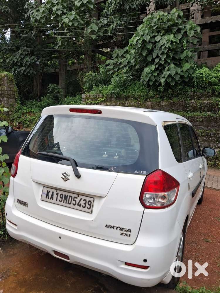2013 Maruti Suzuki Ertiga