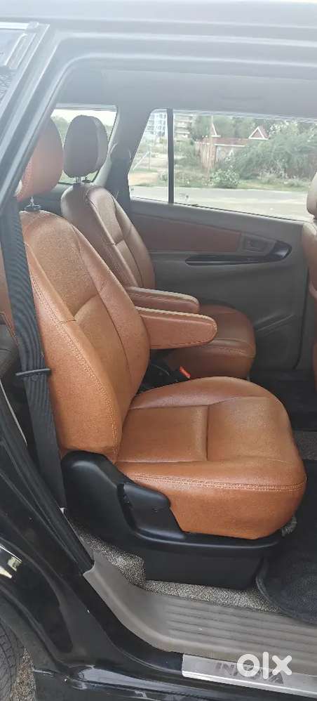 Toyota Innova 2015 Diesel