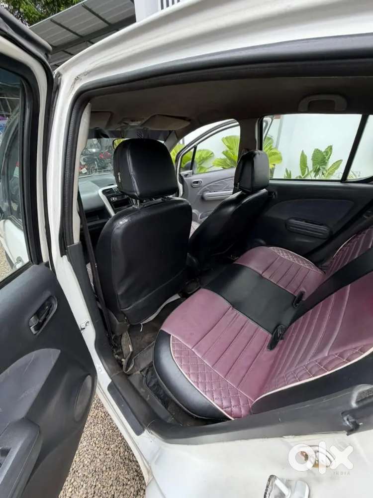 Maruti Suzuki Ritz Diesel 2012