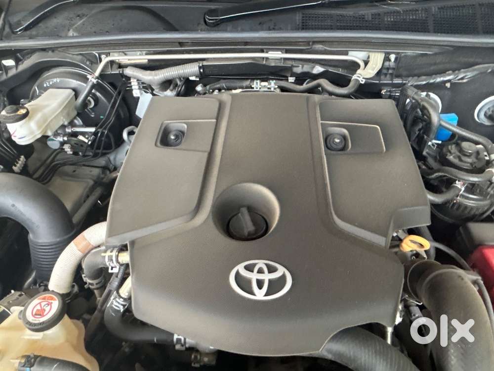 Toyota Fortuner 2021 Diesel Well Maintained