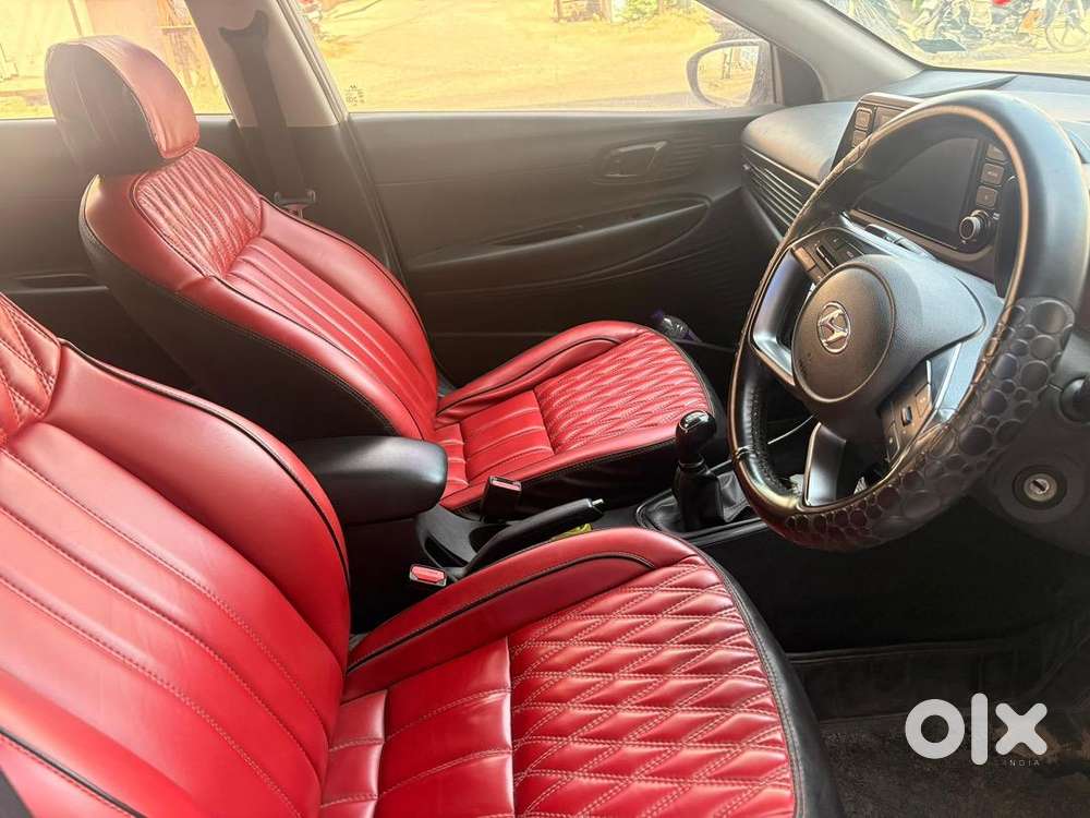 Hyundai Petrol 2022 Manual