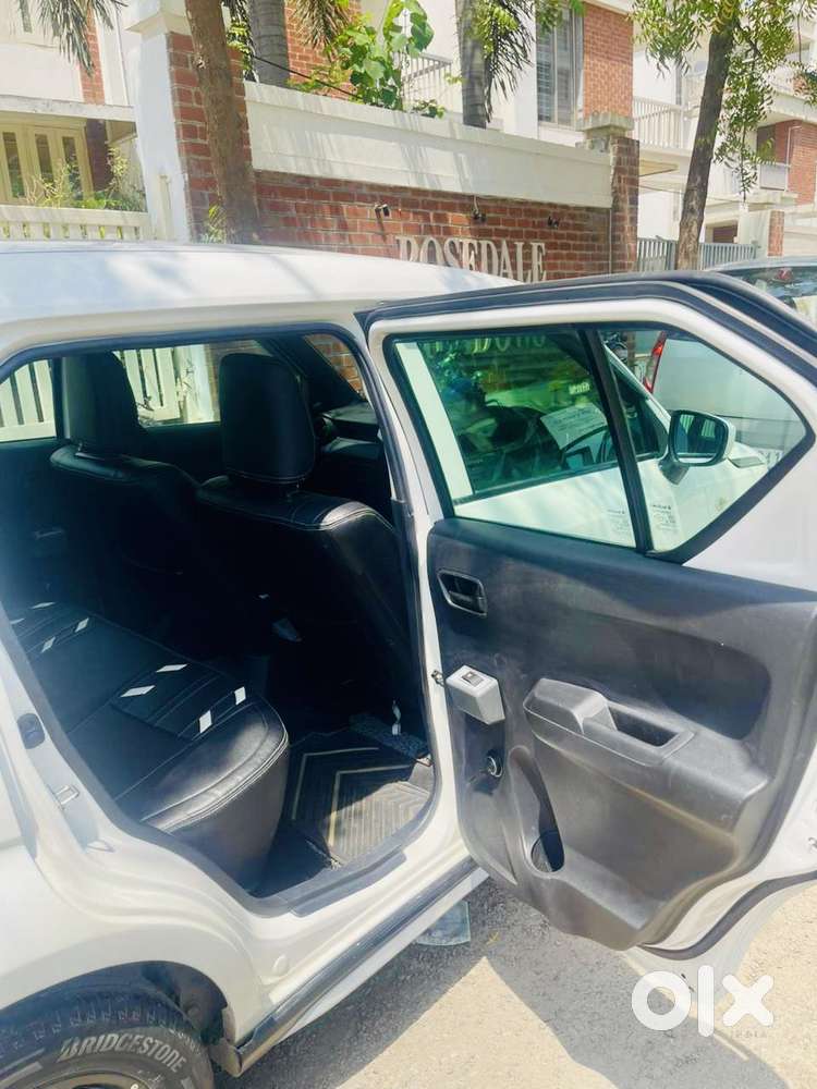 Maruti Suzuki Ignis 1.2 Sigma Mt, 2022, Petrol