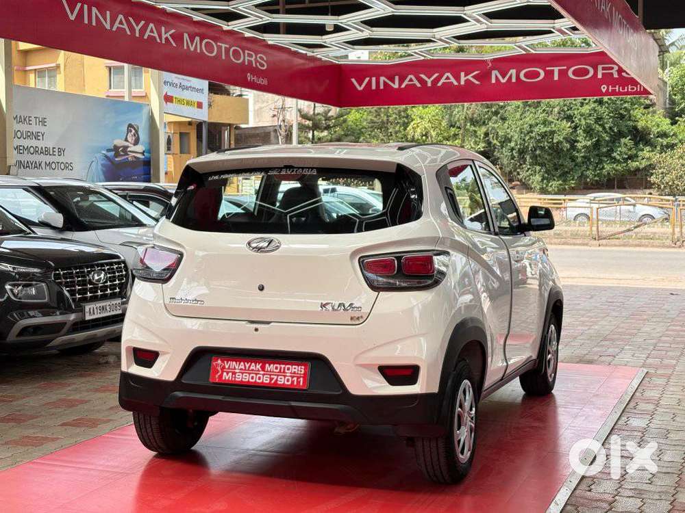 Mahindra Kuv 100 Mfalcon G80 K4 Plus, 2019, Petrol