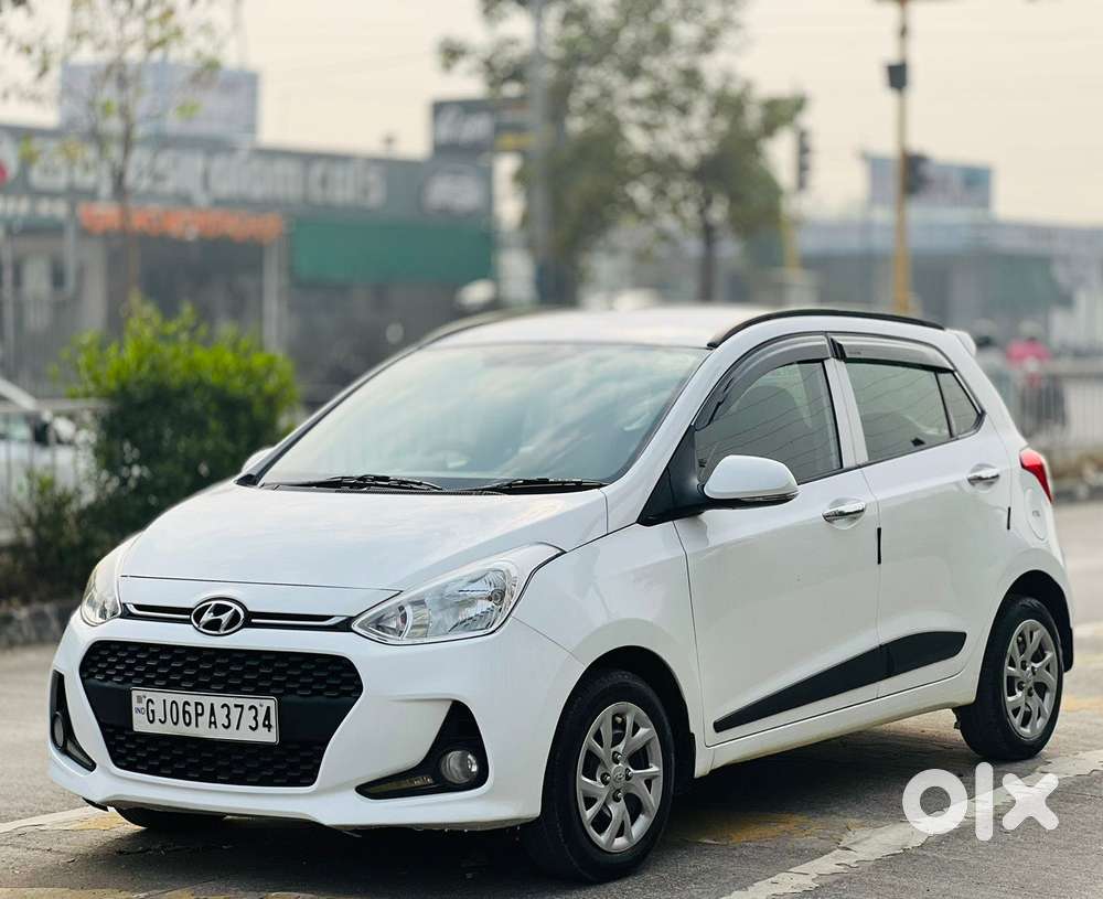 Hyundai Grand I10 1.2 Kappa Sportz (o), 2019, Petrol