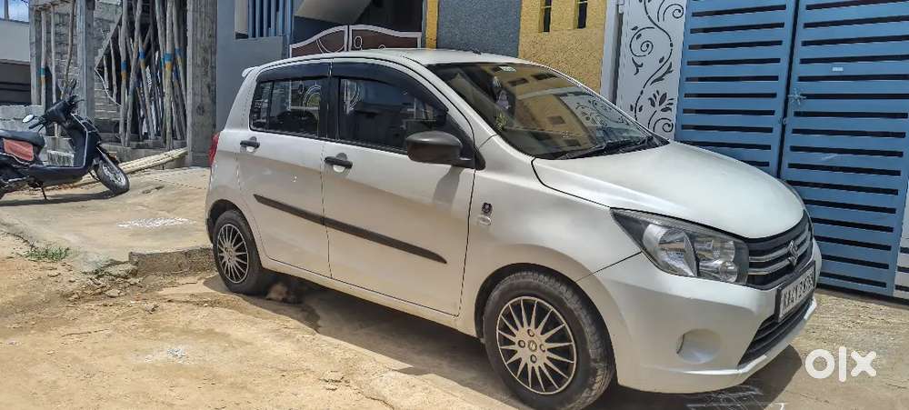 Maruti Suzuki Celerio 2015