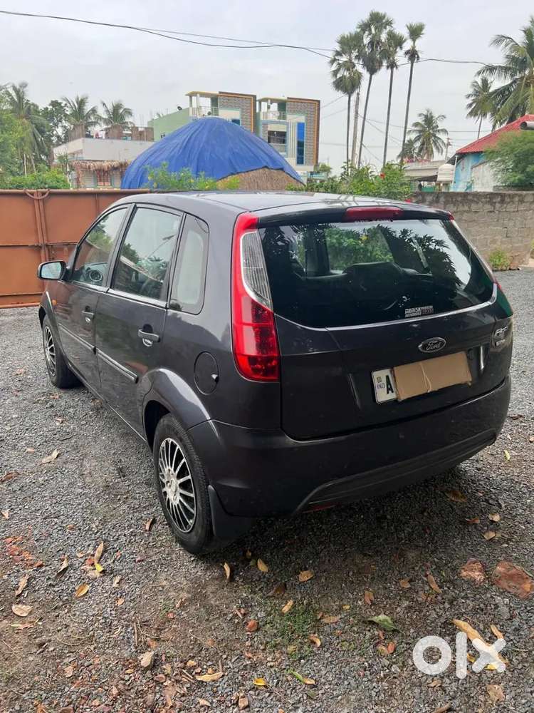 Ford Figo Diesel 2010 Well Maintaoned, Valid Rc Till 2030 Year End.