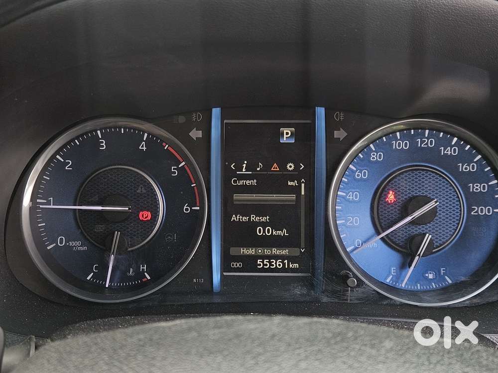Toyota Fortuner Sigma 4