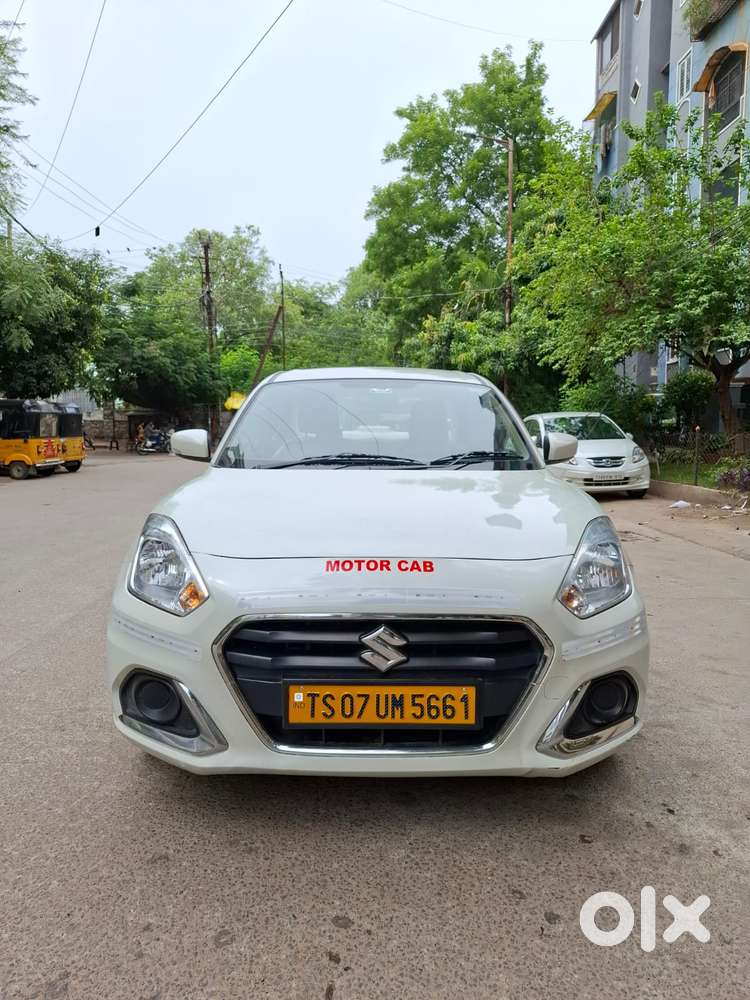 Maruti Suzuki Swift Dzire 1.2 Vxi Bsiv, 2023, Cng & Hybrids