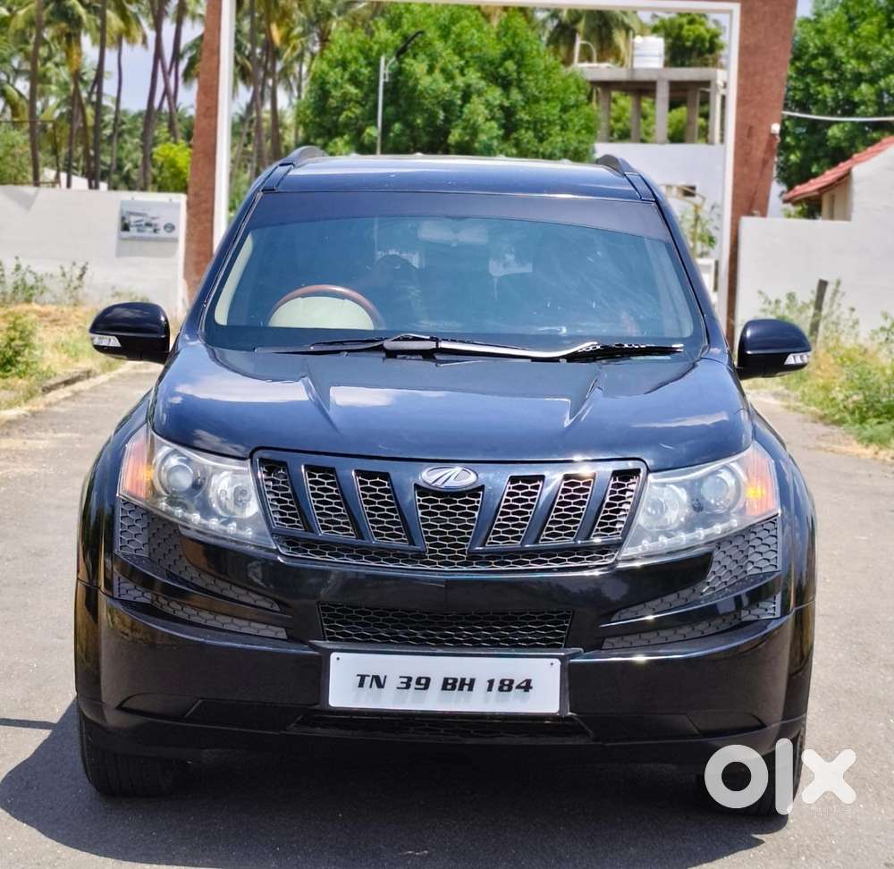 Mahindra Xuv500 W8, 2013, Diesel