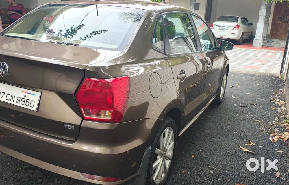 Ameo 1.5 Tdi Highline Plus