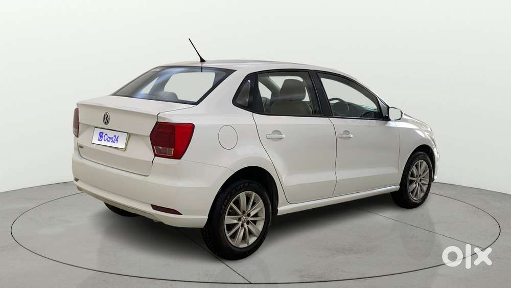 Volkswagen Ameo 1.2 Mpi Highline, 2016, Petrol