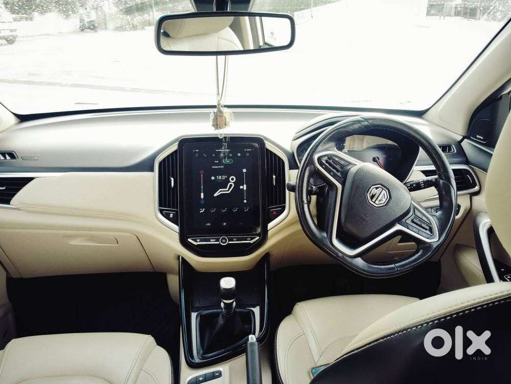 Mg Hector Sharp Diesel Mt, 2022, Diesel