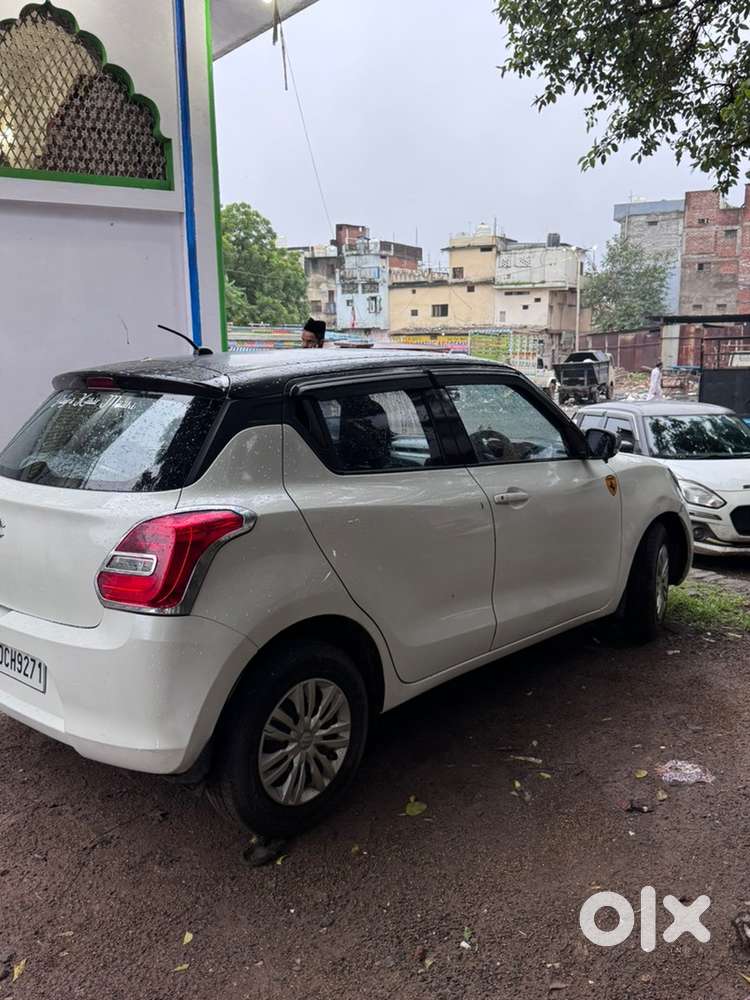 Maruti Suzuki Swift 2019 Petrol Well Maintained