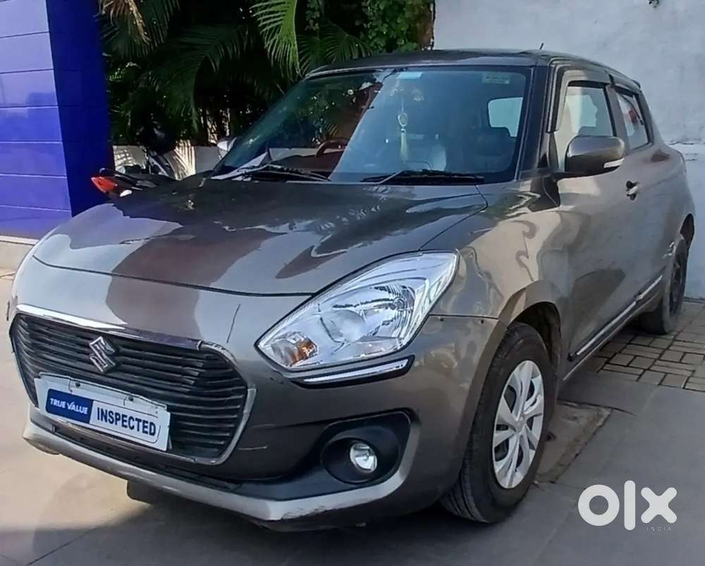 Maruti Suzuki Swift Vxi, 2020, Petrol