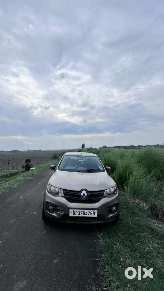 Renault Kwid Petrol 2016 Climber Easy-r