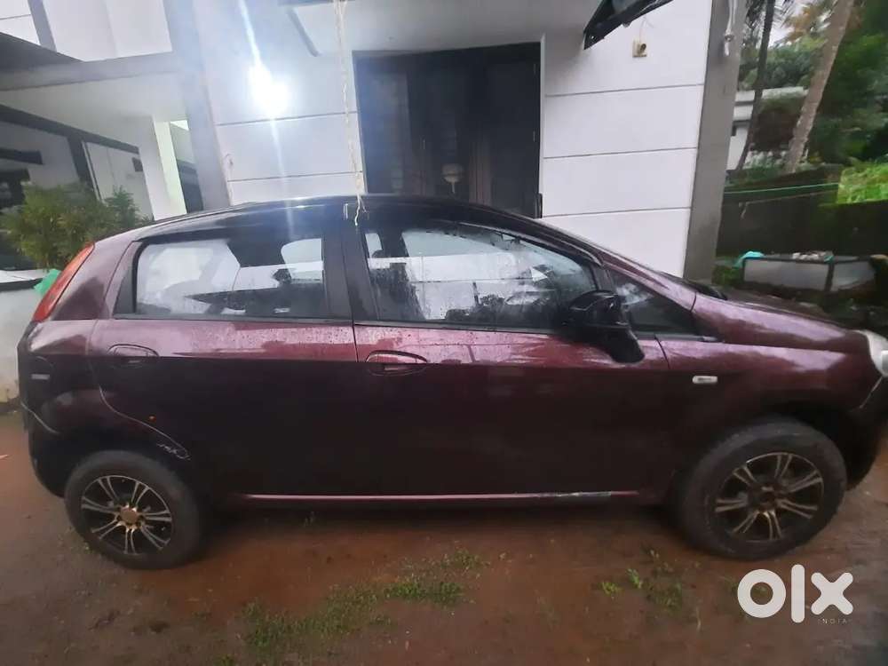 Fiat Punto Emotion 2011 Diesel.