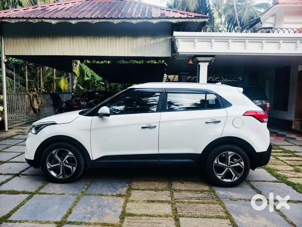Hyundai Creta 2018 Diesel Automatic Sx (o)