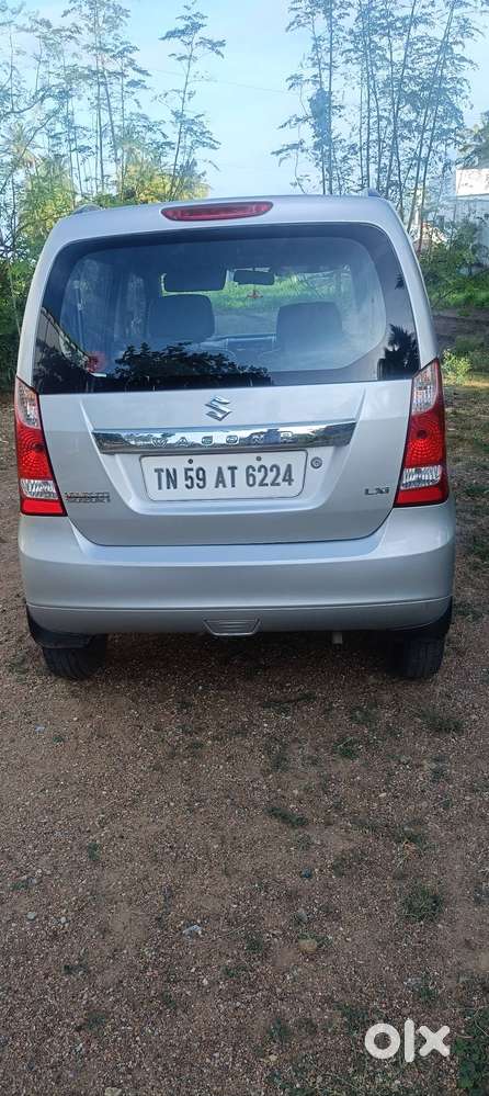 Wagon R Lxi. Lpg & Petrol