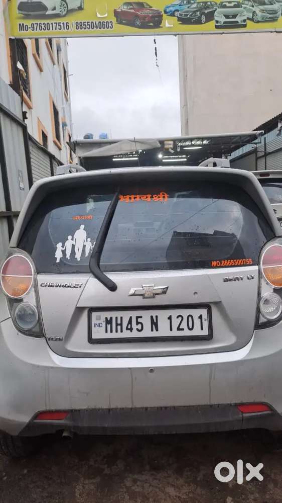 Chevrolet Beat Diesel Lt 2013
