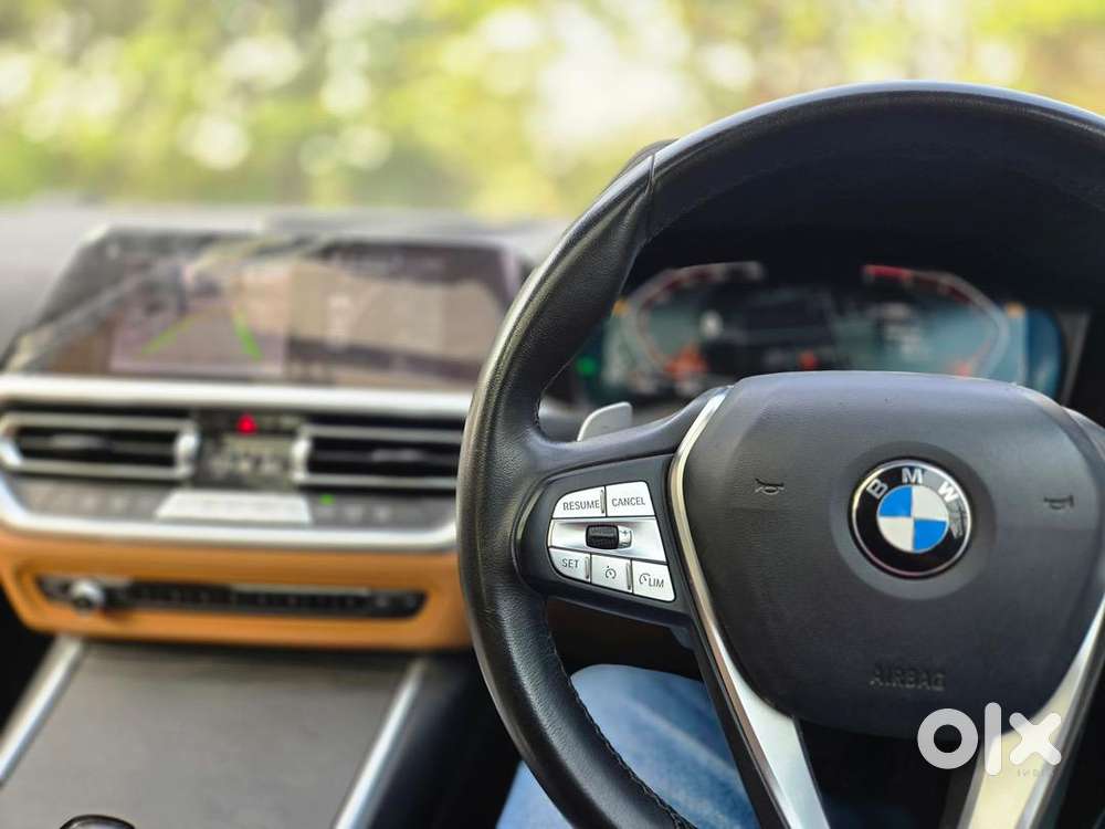 Bmw 3 Series Gran Limousine 2021 Diesel Well Maintained