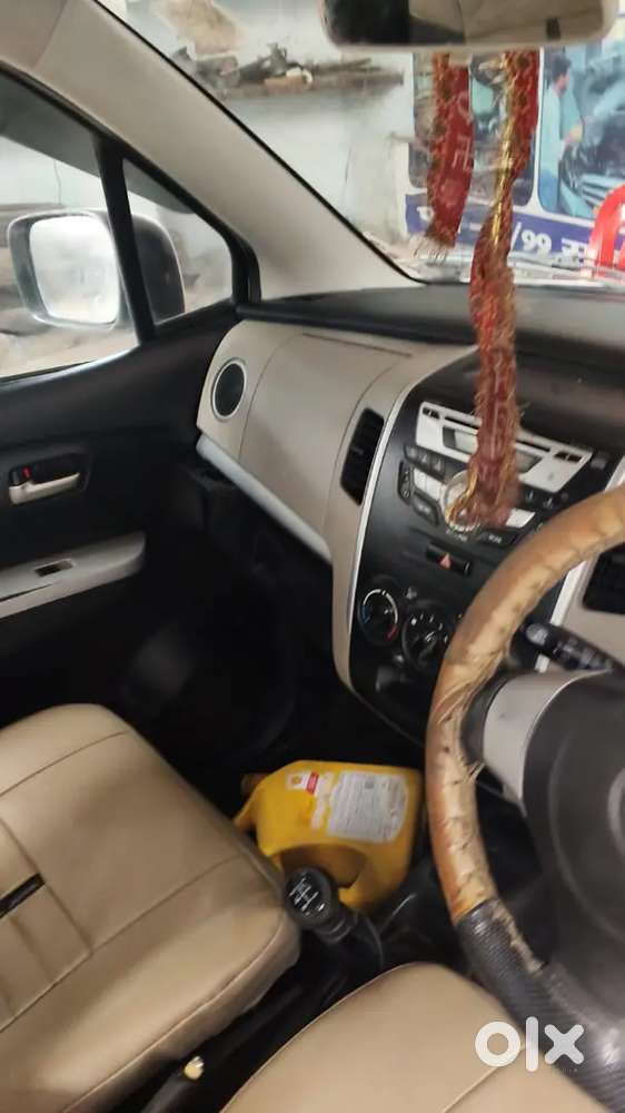 Maruti Suzuki Wagon R 2016
