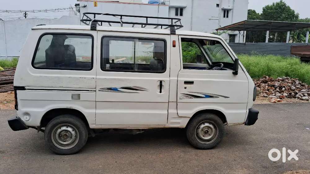 Maruti Suzuki Omni 2007