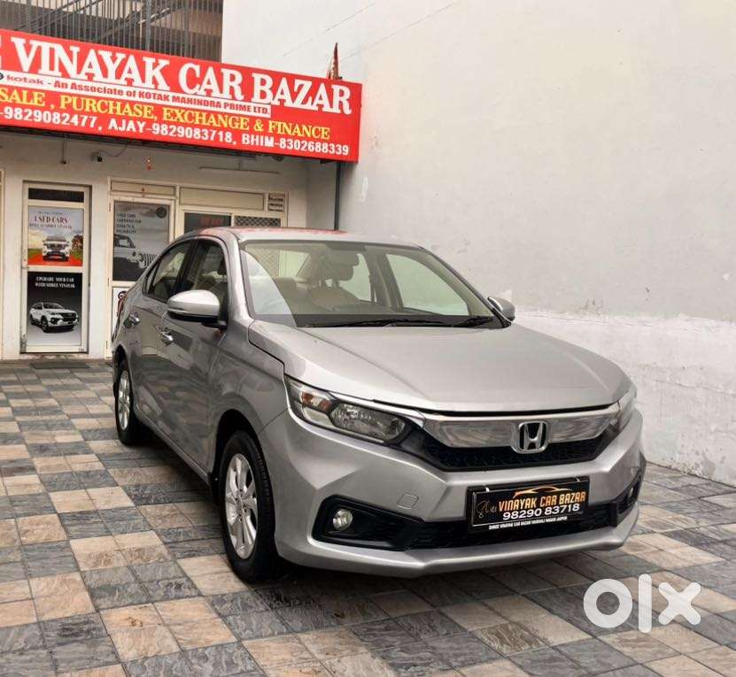 Honda Amaze 1.2 V I-vtec Mt, 2019, Petrol