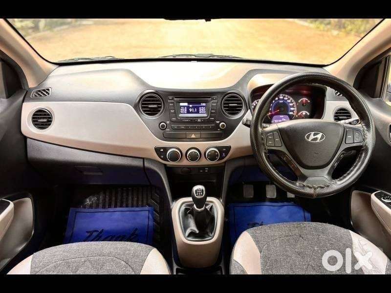 Hyundai I10 1.2 Kappa Sportz, 2016, Petrol