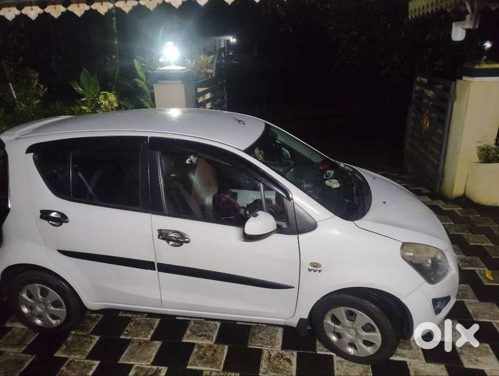 Well Maintanied Vehicle