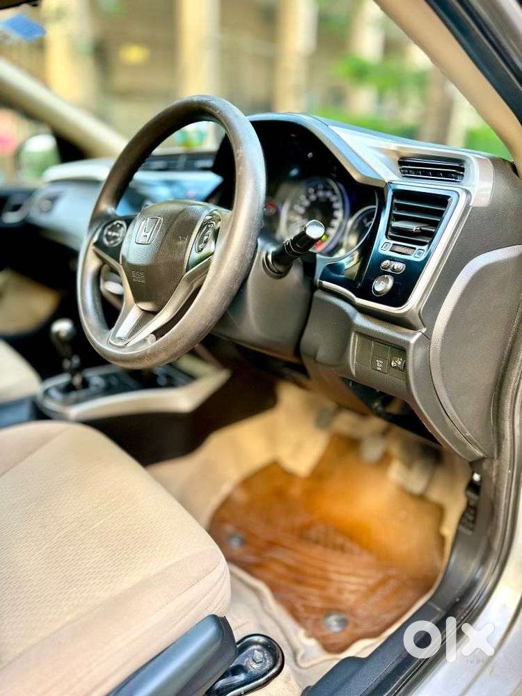 Honda City Vx (o) Mt I-vtec, 2017, Petrol